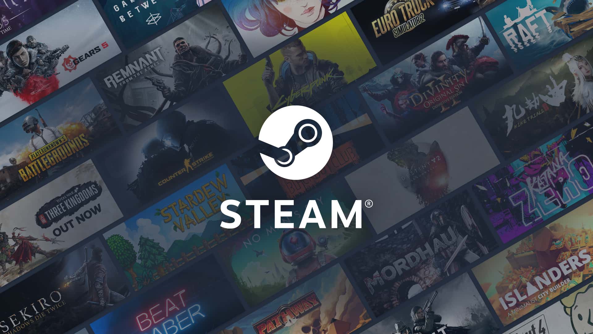 steam-官方唯一指定中文管家封面
